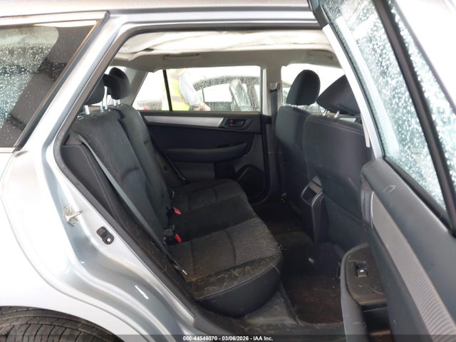 2015 Subaru Outback 2.5i მანქანა იყიდება აუქციონზე, vin: 4S4BSAAC0F3278692, აუქციონის ნომერი: 44546070