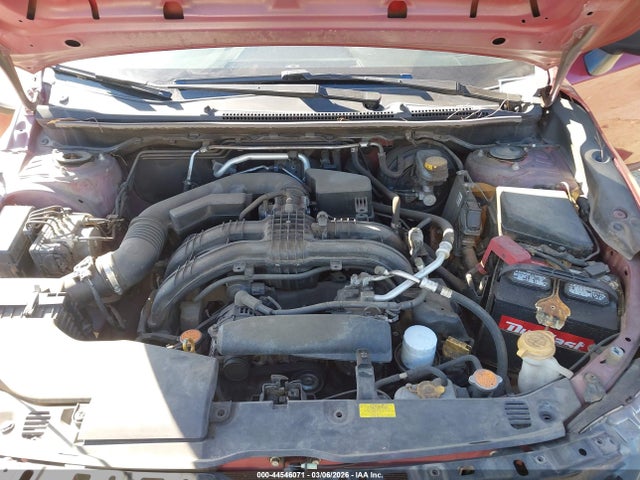 Subaru Crosstrek 2.0i 2018 JF2GTAAC9JH225610 Image 10