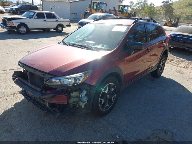 Subaru Crosstrek 2.0i 2018 JF2GTAAC9JH225610 Image 2