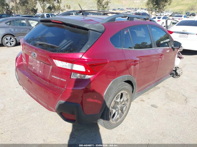Subaru Crosstrek 2.0i 2018 JF2GTAAC9JH225610 Image 4
