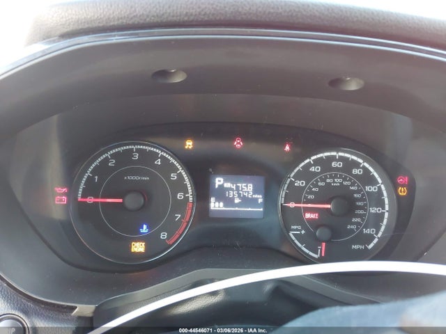 Subaru Crosstrek 2.0i 2018 JF2GTAAC9JH225610 Image 7