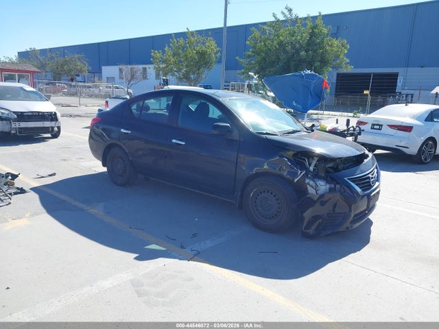 Nissan Versa 1.6 Sv 2014 3N1CN7AP2EL867822 zdjęcie główne