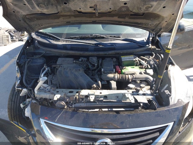 Nissan Versa 1.6 Sv 2014 3N1CN7AP2EL867822 Image 10