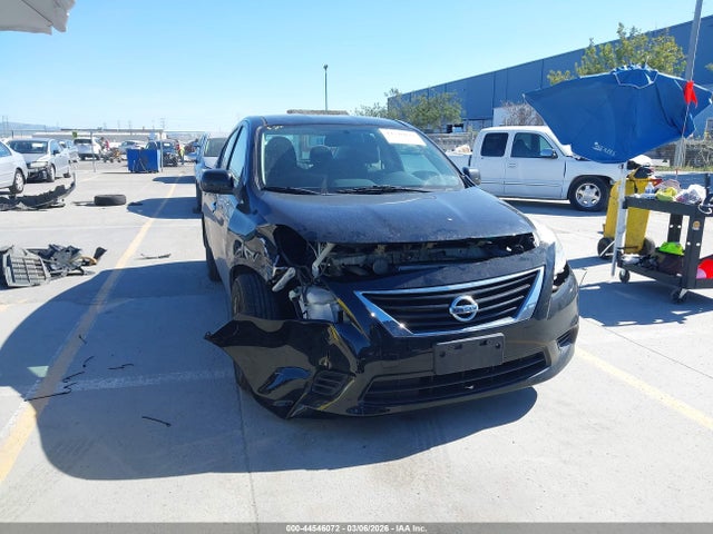 Nissan Versa 1.6 Sv 2014 3N1CN7AP2EL867822 Image 13