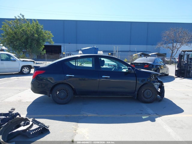 Nissan Versa 1.6 Sv 2014 3N1CN7AP2EL867822 Image 14