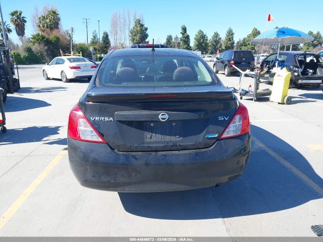 Nissan Versa 1.6 Sv 2014 3N1CN7AP2EL867822 Image 17