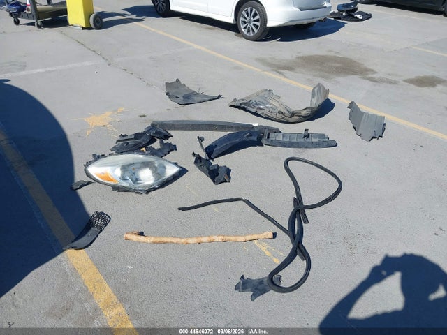 Nissan Versa 1.6 Sv 2014 3N1CN7AP2EL867822 Image 12