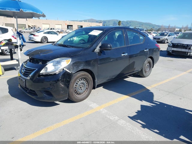 Nissan Versa 1.6 Sv 2014 3N1CN7AP2EL867822 Image 2