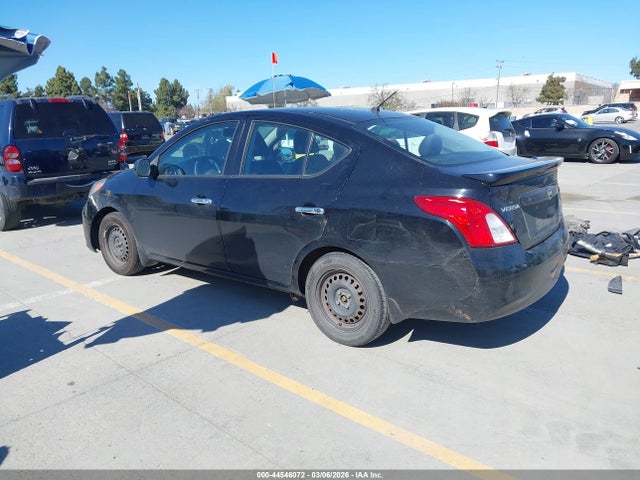 Nissan Versa 1.6 Sv 2014 3N1CN7AP2EL867822 Image 3