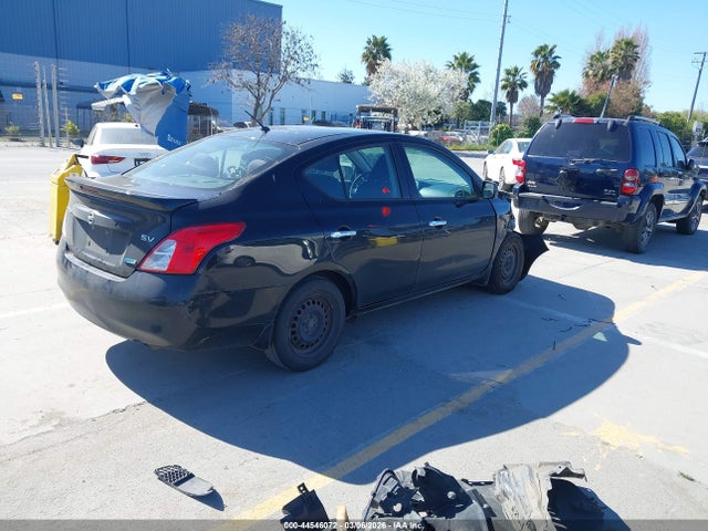 Nissan Versa 1.6 Sv 2014 3N1CN7AP2EL867822 Image 4
