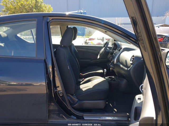 Nissan Versa 1.6 Sv 2014 3N1CN7AP2EL867822 Image 5