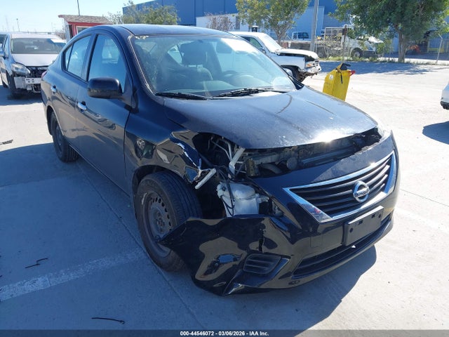 Nissan Versa 1.6 Sv 2014 3N1CN7AP2EL867822 Image 6