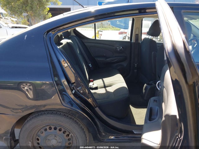 Nissan Versa 1.6 Sv 2014 3N1CN7AP2EL867822 Image 8
