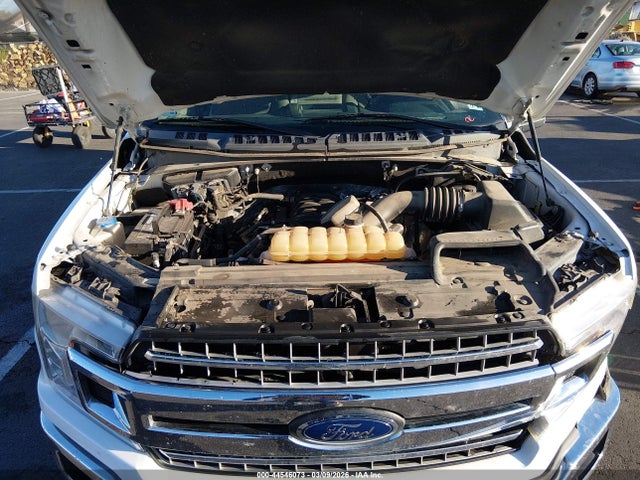 Ford F-150 Xlt 2018 1FTEW1E59JKD63840 Image 10