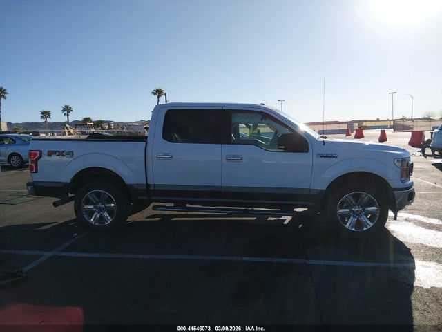Ford F-150 Xlt 2018 1FTEW1E59JKD63840 Image 13