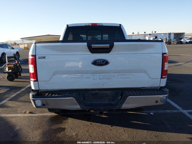 Ford F-150 Xlt 2018 1FTEW1E59JKD63840 Image 16