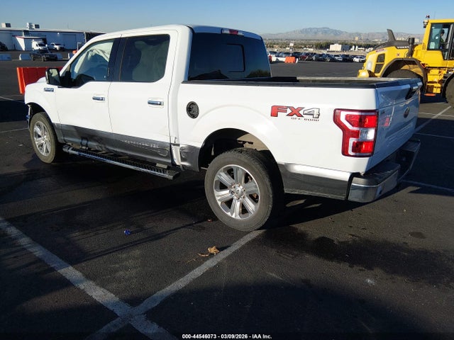 Ford F-150 Xlt 2018 1FTEW1E59JKD63840 Image 3