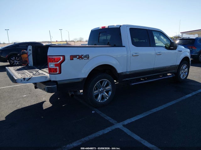 Ford F-150 Xlt 2018 1FTEW1E59JKD63840 Image 4