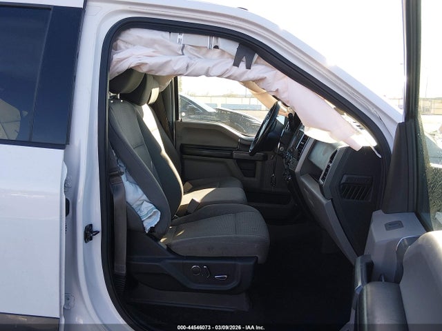 Ford F-150 Xlt 2018 1FTEW1E59JKD63840 Image 5