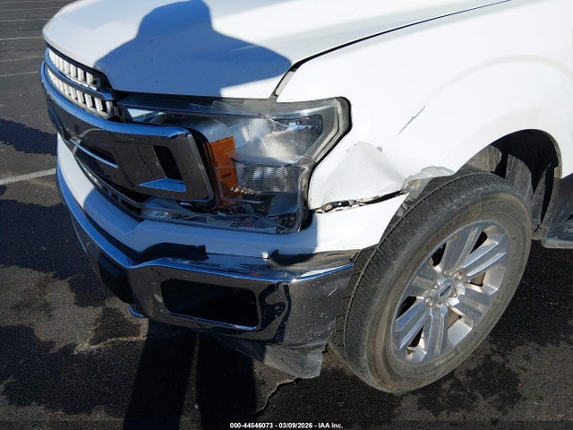 Ford F-150 Xlt 2018 1FTEW1E59JKD63840 Image 6