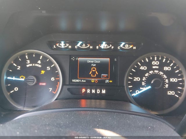 Ford F-150 Xlt 2018 1FTEW1E59JKD63840 Image 7