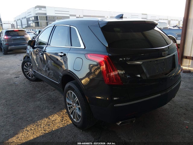 2018 Cadillac Xt5 Luxury მანქანა იყიდება აუქციონზე, vin: 1GYKNCRS7JZ247653, აუქციონის ნომერი: 44546075