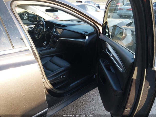 2018 Cadillac Xt5 Luxury მანქანა იყიდება აუქციონზე, vin: 1GYKNCRS7JZ247653, აუქციონის ნომერი: 44546075