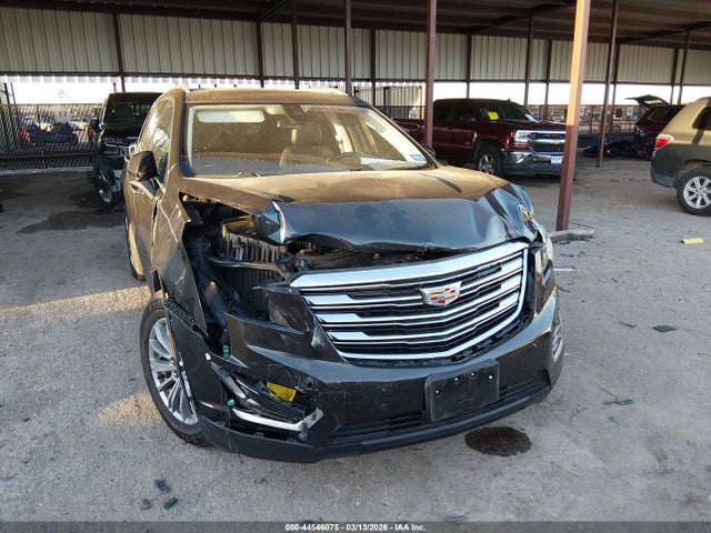 2018 Cadillac Xt5 Luxury მანქანა იყიდება აუქციონზე, vin: 1GYKNCRS7JZ247653, აუქციონის ნომერი: 44546075