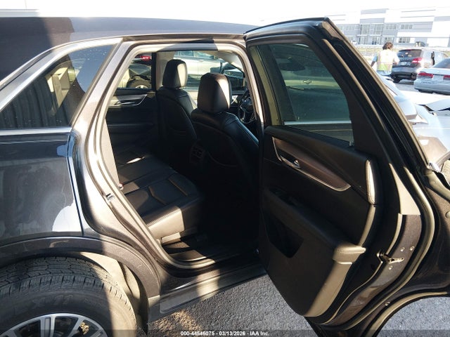 2018 Cadillac Xt5 Luxury მანქანა იყიდება აუქციონზე, vin: 1GYKNCRS7JZ247653, აუქციონის ნომერი: 44546075