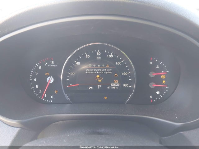 5XYPK4A55KG583155 KIA Sorento 3.3l Sxl