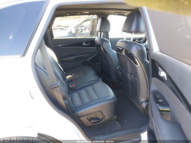5XYPK4A55KG583155 KIA Sorento 3.3l Sxl