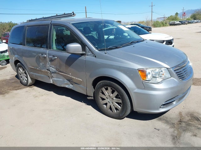 2016 CHRYSLER TOWN & COUNTRY 2C4RC1BG9GR157251 Photo 0