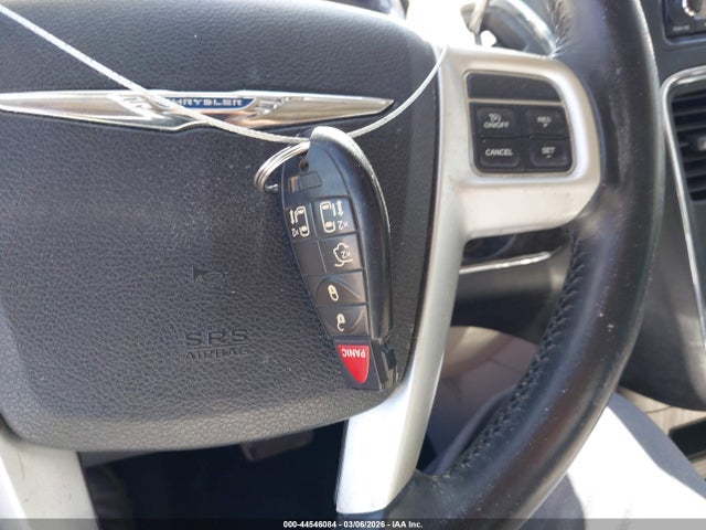 2016 CHRYSLER TOWN & COUNTRY 2C4RC1BG9GR157251 Photo 10
