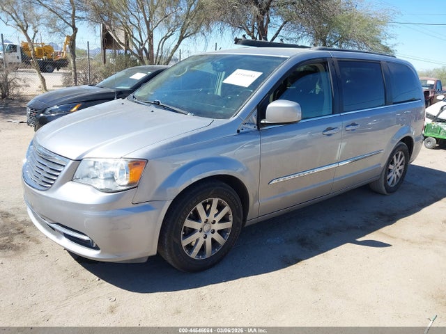 2016 CHRYSLER TOWN & COUNTRY 2C4RC1BG9GR157251 Photo 1