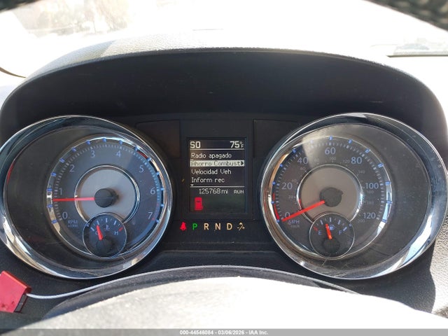 2016 CHRYSLER TOWN & COUNTRY 2C4RC1BG9GR157251 Photo 6