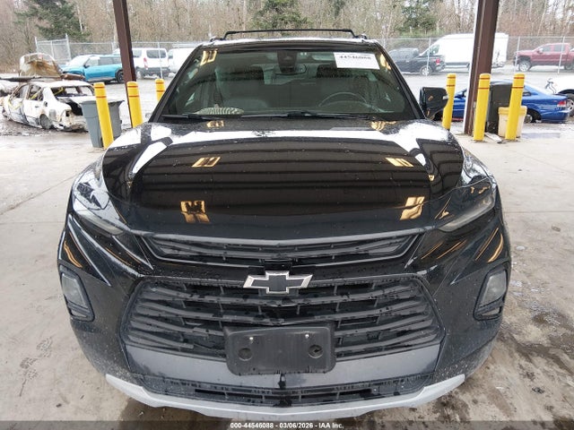 3GNKBJR43MS569199 Chevrolet Blazer Lt