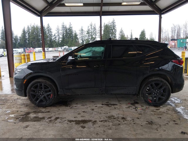 3GNKBJR43MS569199 Chevrolet Blazer Lt