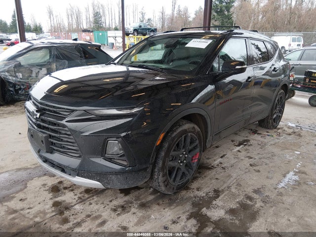 3GNKBJR43MS569199 Chevrolet Blazer Lt