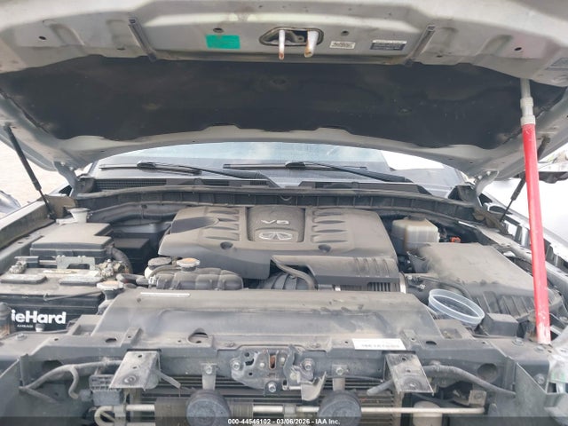 Aukcja sprzedaży 2018 Infiniti Qx80, vin: JN8AZ2NF0J9665064, numer aukcji: 44546102