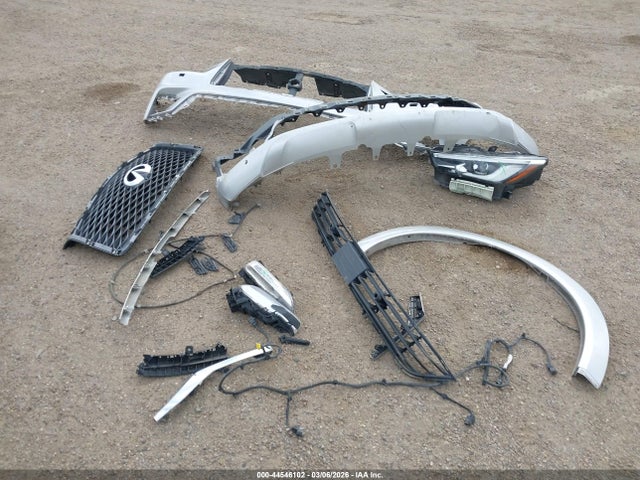 Aukcja sprzedaży 2018 Infiniti Qx80, vin: JN8AZ2NF0J9665064, numer aukcji: 44546102