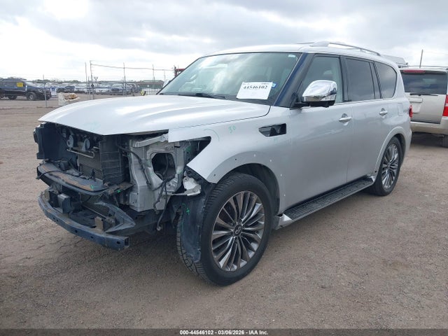 Aukcja sprzedaży 2018 Infiniti Qx80, vin: JN8AZ2NF0J9665064, numer aukcji: 44546102