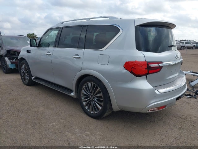 Aukcja sprzedaży 2018 Infiniti Qx80, vin: JN8AZ2NF0J9665064, numer aukcji: 44546102