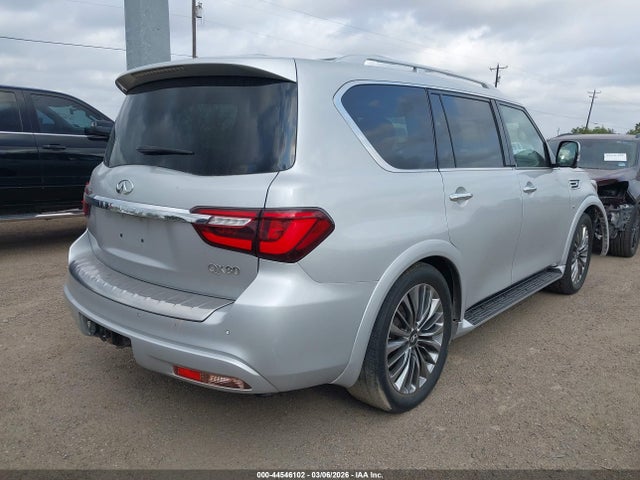 Aukcja sprzedaży 2018 Infiniti Qx80, vin: JN8AZ2NF0J9665064, numer aukcji: 44546102