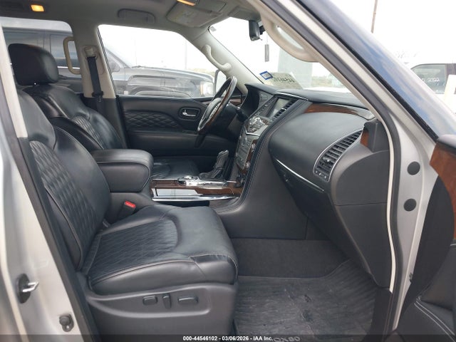 Aukcja sprzedaży 2018 Infiniti Qx80, vin: JN8AZ2NF0J9665064, numer aukcji: 44546102