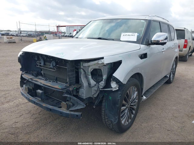 Aukcja sprzedaży 2018 Infiniti Qx80, vin: JN8AZ2NF0J9665064, numer aukcji: 44546102
