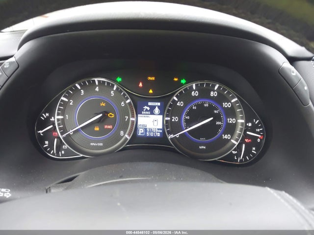 Aukcja sprzedaży 2018 Infiniti Qx80, vin: JN8AZ2NF0J9665064, numer aukcji: 44546102