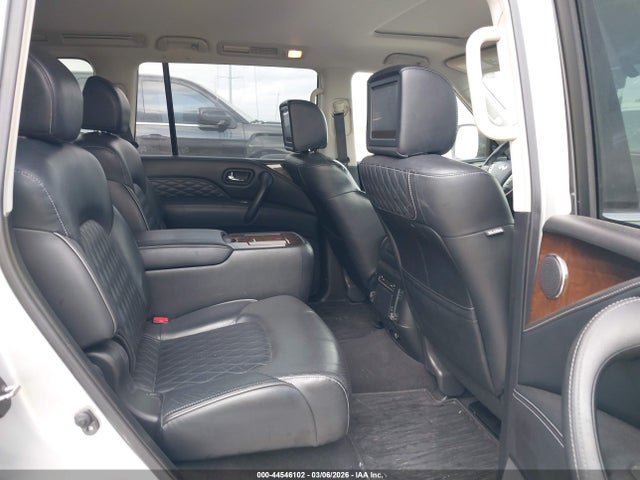 Aukcja sprzedaży 2018 Infiniti Qx80, vin: JN8AZ2NF0J9665064, numer aukcji: 44546102