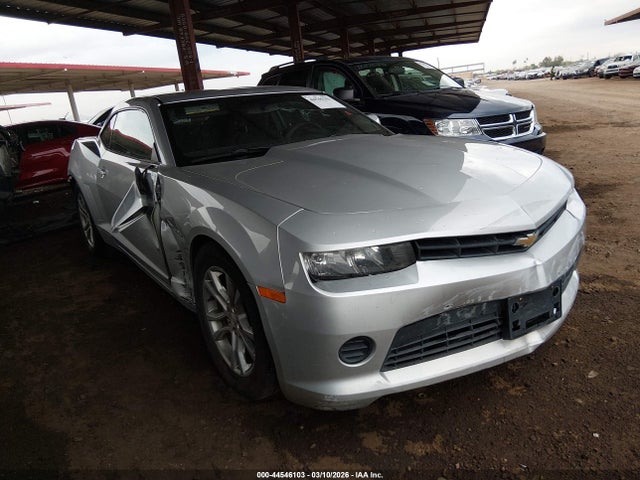 2014 2G1FE1E33E9316440 головне зображення