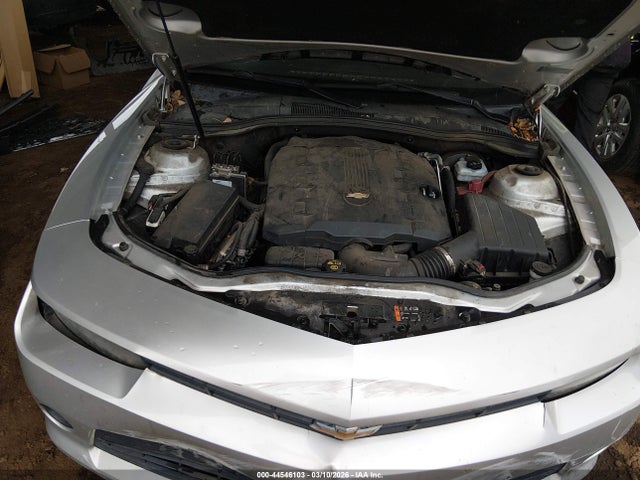 Chevrolet Camaro 1ls 2014 2G1FE1E33E9316440 Image 10