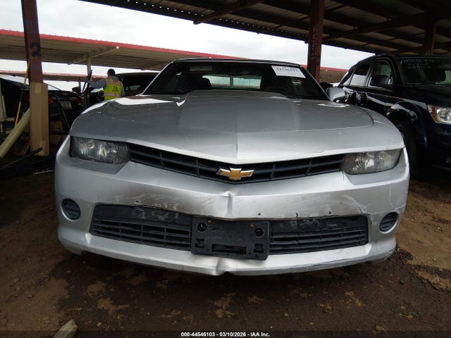 Chevrolet Camaro 1ls 2014 2G1FE1E33E9316440 Image 13